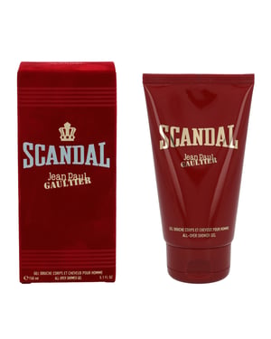 J.P. Gaultier Scandal For Him Shower Gel150 ml.