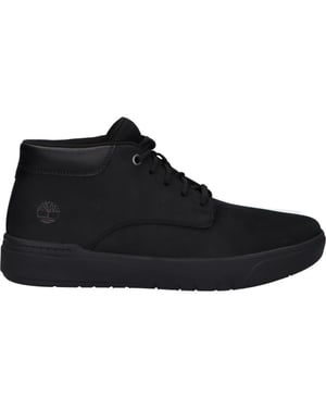Timberland Enkelboots voor mannen in zwart