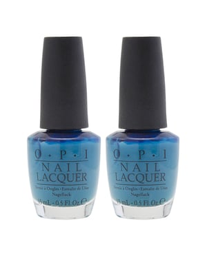 OPI Nail Lacquer Suzi Says Feng Shui 15ml NLH46 x 2