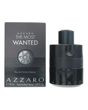 Azzaro The Most Wanted Eau de Parfum Intense 50ml
