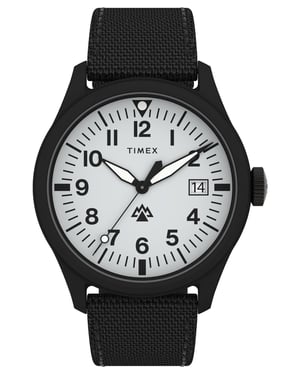 Timex Traprock Men's Black Watch TW2W34700