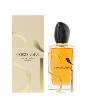 Giorgio Armani Si Intense Eau de Parfum 100ml Spray for Her