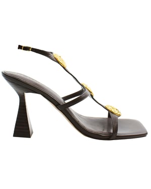 Ted Baker Tayalin Womens Brown Heeled Sandals