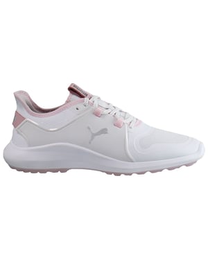 Puma Ignite Fasten8 Womens White Golf Shoes