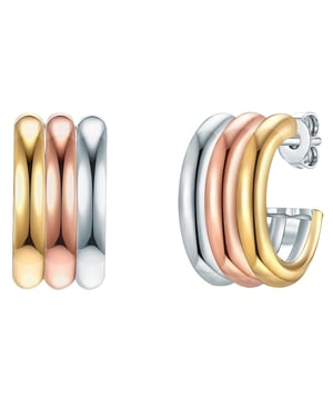 Rafaela Donata Female Sterling Silver Earring