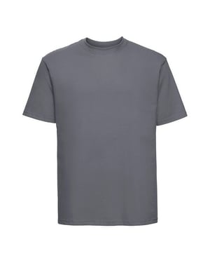Russell Mens Classic Ringspun Cotton T-Shirt (Convoy Grey)
