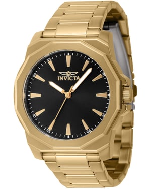 Invicta Speedway 46839 Kvartsklocka för män - 42 mm