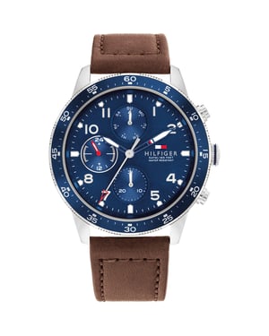 Tommy Hilfiger Jimmy Men's Brown Watch 1791946