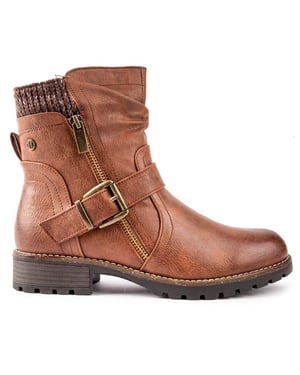 Lotus Jemma Biker Boots
