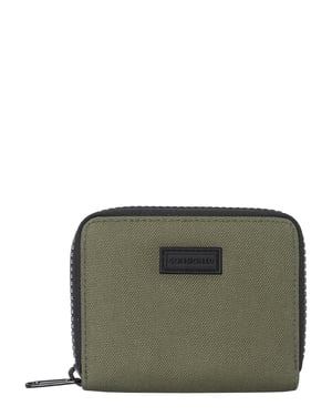 Selus Chunky Zip Round Wallet