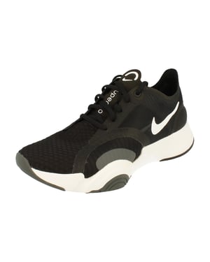 Nike Superrep Go Dames Sneakers Zwart
