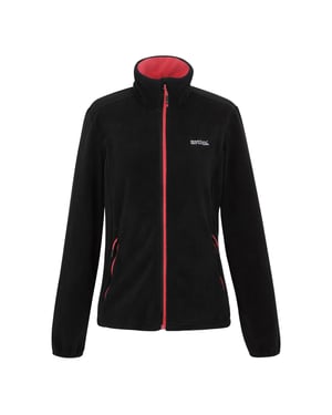 Regatta Dames floreo iv full zip fleece jas