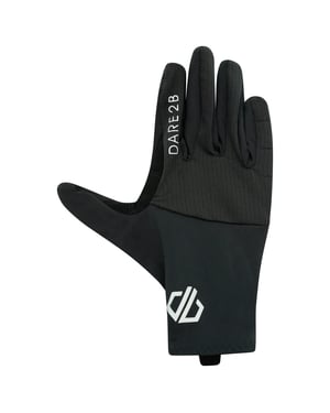 Dare 2B Dames/Dames Forcible II Wielerhandschoenen (Zwart)