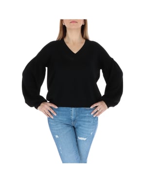 Pinko Dames Tricot In Zwart