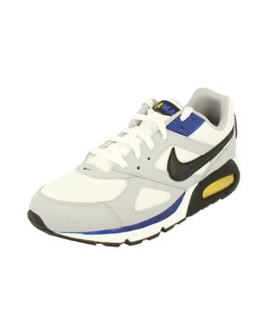 Nike Air Max Ivo Mens White Trainers