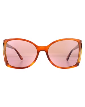 Persol Zonnebril Po0005 96/4R Terra Di Siena Violet
