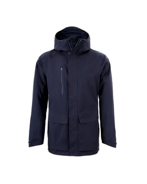 Craghoppers Mens Expert Kiwi Pro Stretch Jacka (Dark Navy)