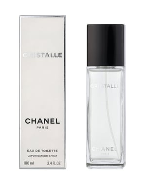 Chanel Cristalle Edt Spray100 ml.