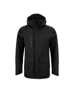 Craghoppers Mens Expert Kiwi Pro Stretch Jacka (Svart)