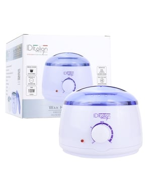 Wax Warmer 500 ml - Wit - 100W