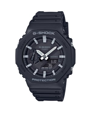 Casio G-shock Men's Black Watch GA-2100-1AER