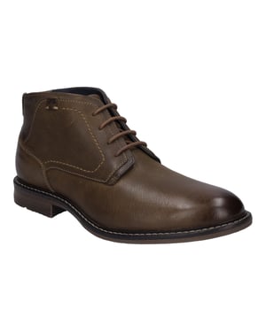 JOSEF SEIBEL Earl 04 | Enkellaars voor Heren | beige