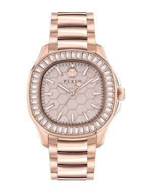 Philipp Plein $pectre Lady Women's Rose Gold Watch PWTAA0723