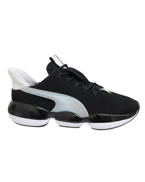 Puma Mode XT Iridescent Trailblaze Svart Dam Löpning Träningsskor 192272 01