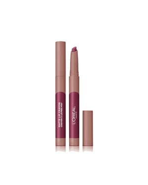 L'Oreal Infallible Matte Lip Crayon - 107 Sizzling Sugar