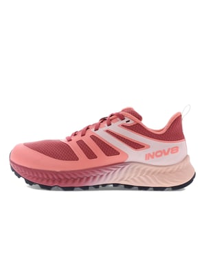 Inov-8 Women's Trailfly Running Shoe, Pink