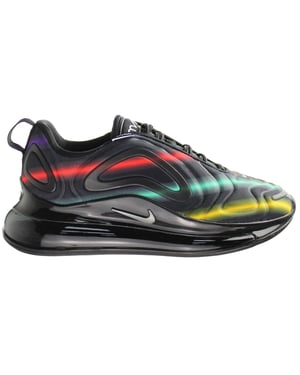 Nike Air Max 270 Svarta damtränare