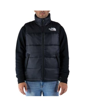 The North Face Heren Himalaya Gilet Zwart