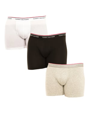 Pack-3 Boxer van ademende stof met anatomische voorkant UM0UM00010 man