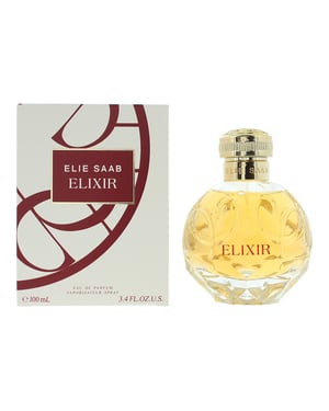 Elie Saab Elixir Eau De Parfum 100ml