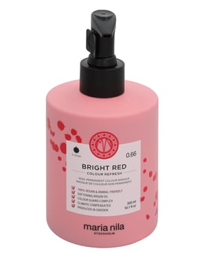 Maria Nila Colour Refresh ickeföränderlig färgmask 300 ml