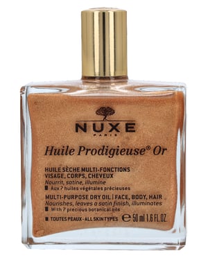 Nuxe Huile Prodigieuse Or Multi-Purpose Dry Oil