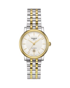 Tissot Carson Women's Multicolour Watch T1222072203100