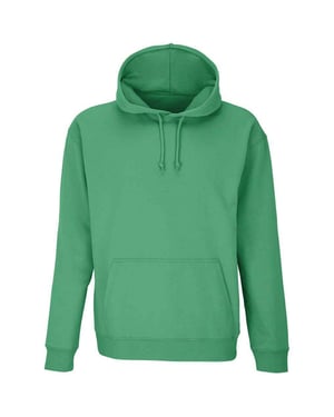 SOLS Unisex Adult Condor Hoodie (Spring Green)