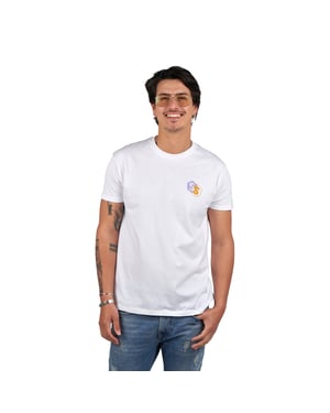 Short sleeve round neck t-shirt Born To Be SPRBCA-2202 man