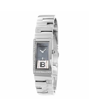 Laura Biagiotti Ladies Watch Quartz silver