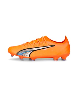 PUMA Unisex ULTRA ULTIMATE FG/AG Fotbollsskor