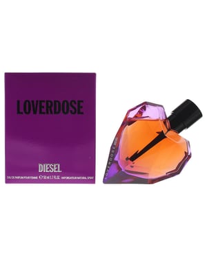 Diesel Loverdose Eau de Parfum 50ml Spray
