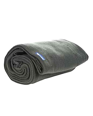 Trespass Snuggles Fleece Trail Blanket - ASRTD