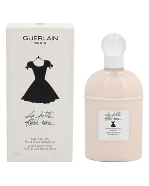 Guerlain La Petite Robe Noire Velvet Body Milk 200ml.