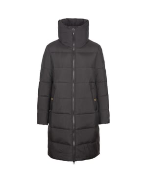 Trespass Womens/Ladies Faith Padded Jacket (Black)