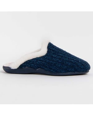 Northome Slipper Louslip Blue