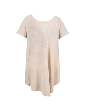 La Haine Inside Us T-shirt Gretta Beige Dam