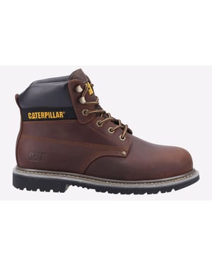 Caterpillar Powerplant S3 GYW Säkerhetsstövel Herr