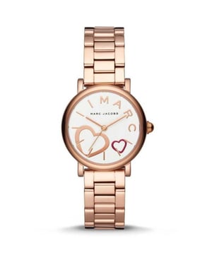 Marc Jacobs MJ3592 Vrouwenhorloge
