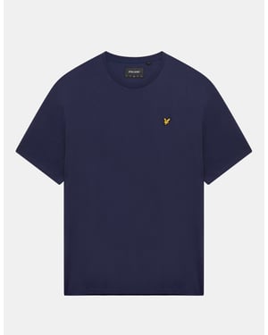 Lyle & Scott Effen T-shirt in Marine